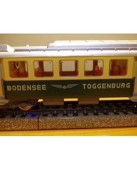 HAG 280.44 Motrice Re 460 Radio Suisse Romande SBB BO