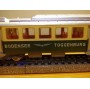 HAG  190 . 01 , automotrice BDe 4/4  BT  ( Bodensee Toggenburg ) BO