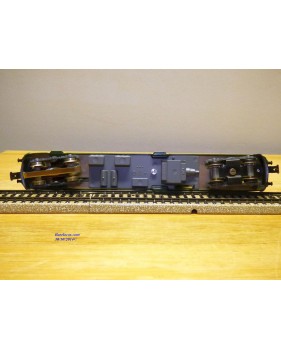 HAG  190 . 01 , automotrice BDe 4/4  BT  ( Bodensee Toggenburg ) BO
