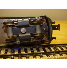 HAG  190 . 01 , automotrice BDe 4/4  BT  ( Bodensee Toggenburg ) BO