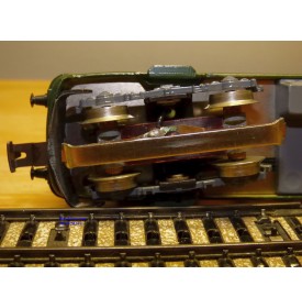 HAG  190 . 01 , automotrice BDe 4/4  BT  ( Bodensee Toggenburg ) BO
