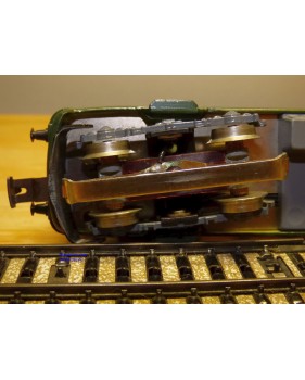 HAG 280.44 Motrice Re 460 Radio Suisse Romande SBB BO