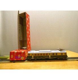 HAG  190 . 01 , automotrice BDe 4/4  BT  ( Bodensee Toggenburg ) BO