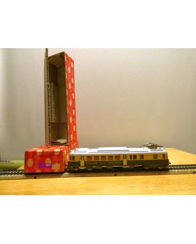 HAG  190 . 01 , automotrice BDe 4/4  BT  ( Bodensee Toggenburg ) BO