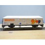 RIVAROSSI véro 2106, , wagon réfrigérant type UIC  Ibbehs  INTERFRIGO  MIGROS  FS  neuf   BO