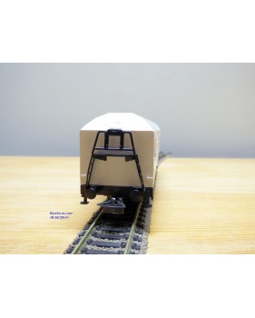 RIVAROSSI véro 2106, , wagon réfrigérant type UIC  Ibbehs  INTERFRIGO  MIGROS  FS  neuf   BO