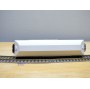 RIVAROSSI véro 2106, , wagon réfrigérant type UIC  Ibbehs  INTERFRIGO  MIGROS  FS  neuf   BO