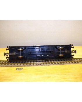 RIVAROSSI véro 2106, , wagon réfrigérant type UIC  Ibbehs  INTERFRIGO  MIGROS  FS  neuf   BO