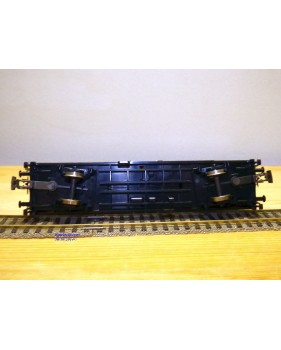 RIVAROSSI Tren Hobby 12059, wagon porte autos Type Pay Sitfa FS BO