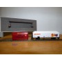 RIVAROSSI véro 2106, , wagon réfrigérant type UIC  Ibbehs  INTERFRIGO  MIGROS  FS  neuf   BO