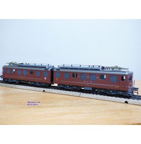 HAG 280.44 Motrice Re 460 Radio Suisse Romande SBB BO