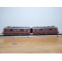 HAG   242 . 04 ,  Motrice double   BoBo BoBo  Ae 8/8  BLS   N° 275 ( 2 moteurs )   neuf   BO