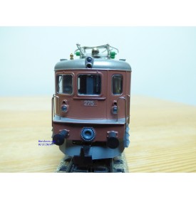 HAG   242 . 04 ,  Motrice double   BoBo BoBo  Ae 8/8  BLS   N° 275 ( 2 moteurs )   neuf   BO