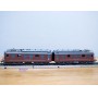 HAG   242 . 04 ,  Motrice double   BoBo BoBo  Ae 8/8  BLS   N° 275 ( 2 moteurs )   neuf   BO