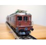 HAG   242 . 04 ,  Motrice double   BoBo BoBo  Ae 8/8  BLS   N° 275 ( 2 moteurs )   neuf   BO