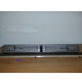 HAG 280.44 Motrice Re 460 Radio Suisse Romande SBB BO