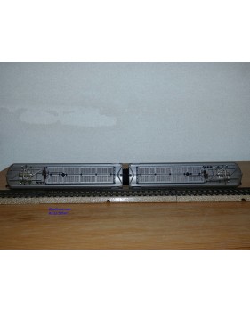 HAG   242 . 04 ,  Motrice double   BoBo BoBo  Ae 8/8  BLS   N° 275 ( 2 moteurs )   neuf   BO