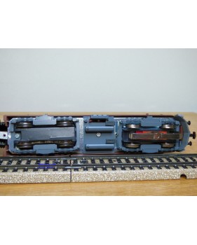 HAG   242 . 04 ,  Motrice double   BoBo BoBo  Ae 8/8  BLS   N° 275 ( 2 moteurs )   neuf   BO