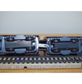 HAG   242 . 04 ,  Motrice double   BoBo BoBo  Ae 8/8  BLS   N° 275 ( 2 moteurs )   neuf   BO