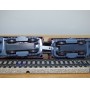 HAG   242 . 04 ,  Motrice double   BoBo BoBo  Ae 8/8  BLS   N° 275 ( 2 moteurs )   neuf   BO