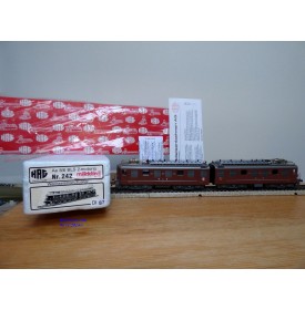 HAG 280.44 Motrice Re 460 Radio Suisse Romande SBB BO
