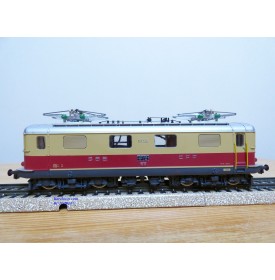 HAG  230 . 01 ,  Motrice Re 4/4 I   TEE   N° 10035    SBB   BO   digitale