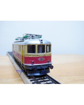 HAG  230 . 01 ,  Motrice Re 4/4 I   TEE   N° 10035    SBB   BO   digitale
