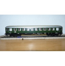 Märklin 4033 voiture grandes lignes Bc4üh 2 Kl. DB BO