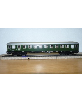 Märklin 4033 voiture grandes lignes Bc4üh 2 Kl. DB BO