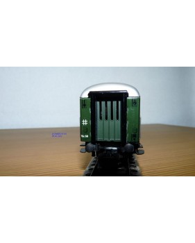 Märklin 4033 voiture grandes lignes Bc4üh 2 Kl. DB BO