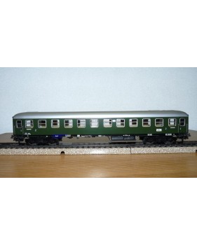 Märklin 4033 voiture grandes lignes Bc4üh 2 Kl. DB BO