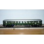 Märklin 4033 voiture grandes lignes Bc4üh 2 Kl. DB BO