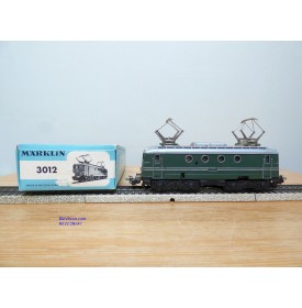 Märklin 3012.3, motrice Bo Bo BB 10000  SNCF 
