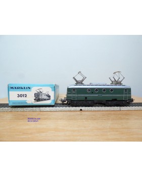 Märklin 3012.3, motrice Bo Bo BB 10000  SNCF 