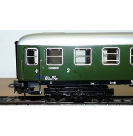 Märklin 4033 voiture grandes lignes Bc4üh 2 Kl. DB BO