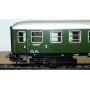 Märklin 4033 voiture grandes lignes Bc4üh 2 Kl. DB BO