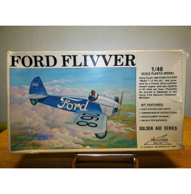 WILLIAMS 48-661, FORD Flivver  Neuf  BO  1/48