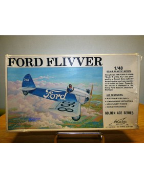 WILLIAMS 48-661, FORD Flivver  Neuf  BO  1/48