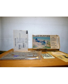 WILLIAMS 48-661, FORD Flivver  Neuf  BO  1/48