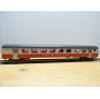 LILIPUT  887 50, voiture grandes lignes unifiée type III 1 Kl. SBB BO