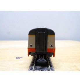 LILIPUT  887 50, voiture grandes lignes unifiée type III 1 Kl. SBB BO