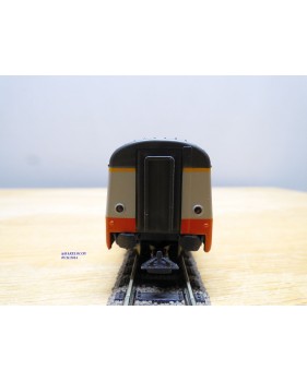 LILIPUT  887 50, voiture grandes lignes unifiée type III 1 Kl. SBB BO