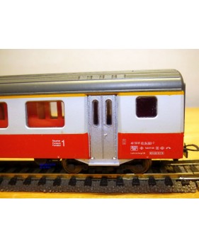 LILIPUT  887 50, voiture grandes lignes unifiée type III 1 Kl. SBB BO