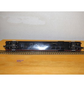 LILIPUT ancien 201 wagon plat chargé de 4 conteneurs ( cadres)  NS  BO