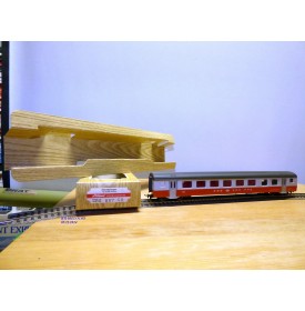 LILIPUT  887 50, voiture grandes lignes unifiée type III 1 Kl. SBB BO