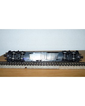 Märklin 4033 voiture grandes lignes Bc4üh 2 Kl. DB BO