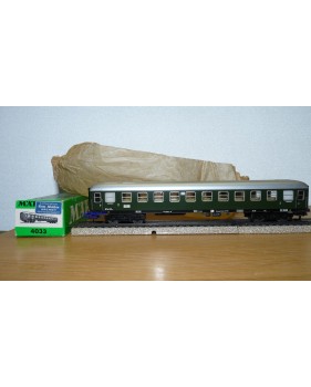 Märklin 4033 voiture grandes lignes Bc4üh 2 Kl. DB BO