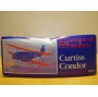 GLENCOE Models 6101, rare biplan bimoteur CURTISS Condor   Neuf  BO