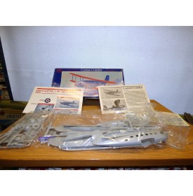 GLENCOE Models 6101, rare biplan bimoteur CURTISS Condor   Neuf  BO