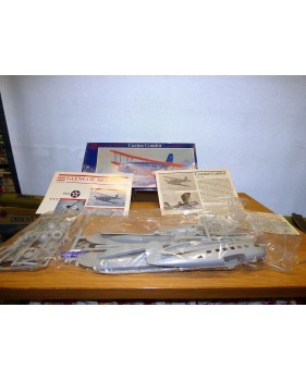 GLENCOE Models 6101, rare biplan bimoteur CURTISS Condor   Neuf  BO
